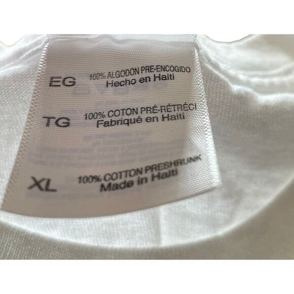 Iowa Cubs t-shirt (XL) white and blue baseball cap-Culver's - Picture 4 of 10